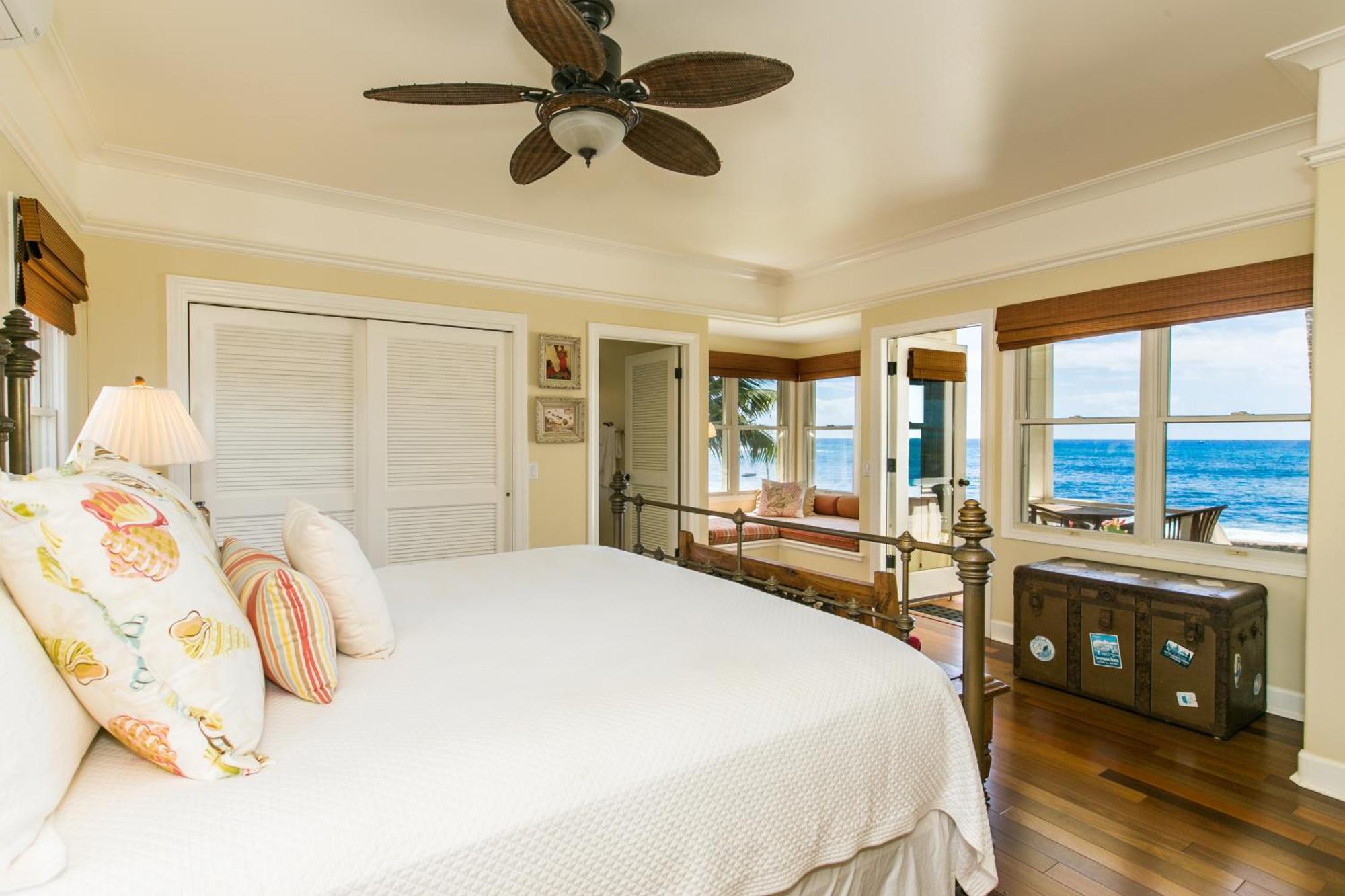 2Br Oceanfront Cottage In Poipu- Alekona Kauai Koloa Exterior foto